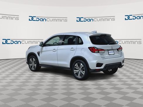 Used 2024 Mitsubishi Outlander Sport ES AWD/4WD image 6