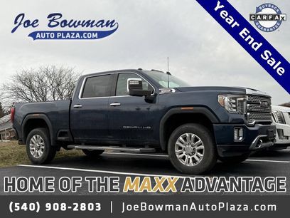 Used 2020 GMC Sierra 2500 Denali w/ Denali Ultimate Package