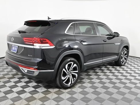 Certified 2023 Volkswagen Atlas Cross Sport SEL image 9