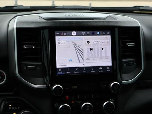 Used 2022 RAM 1500 Big Horn image 13