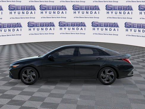 New 2026 Hyundai Elantra Sport image 3