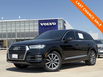 Used 2019 Audi Q7 3.0T Premium Plus