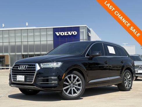 Used 2019 Audi Q7 3.0T Premium Plus image 1