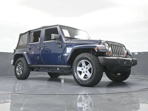 Used 2013 Jeep Wrangler Unlimited Sport AWD/4WD image 54