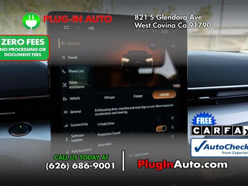 Used 2023 Ford Mustang Mach-E Select RWD image 29