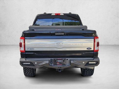 Used 2021 Ford F150 King Ranch w/ Equipment Group 601A High AWD/4WD image 6