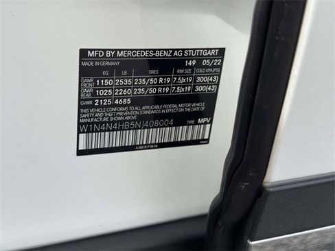 Certified 2022 Mercedes-Benz GLA 250 4MATIC image 16