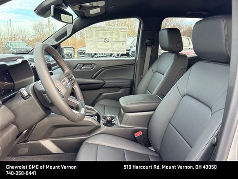 New 2026 GMC Canyon Elevation w/ Convenience Package image 11