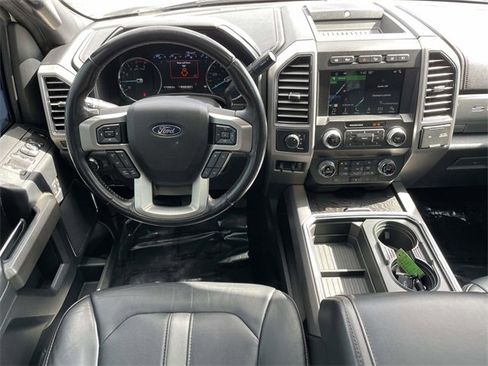 Certified 2019 Ford F350 Platinum w/ Platinum Ultimate Package image 9