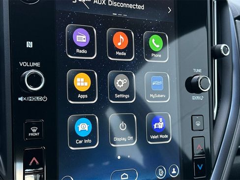 New 2025 Subaru WRX Premium image 23