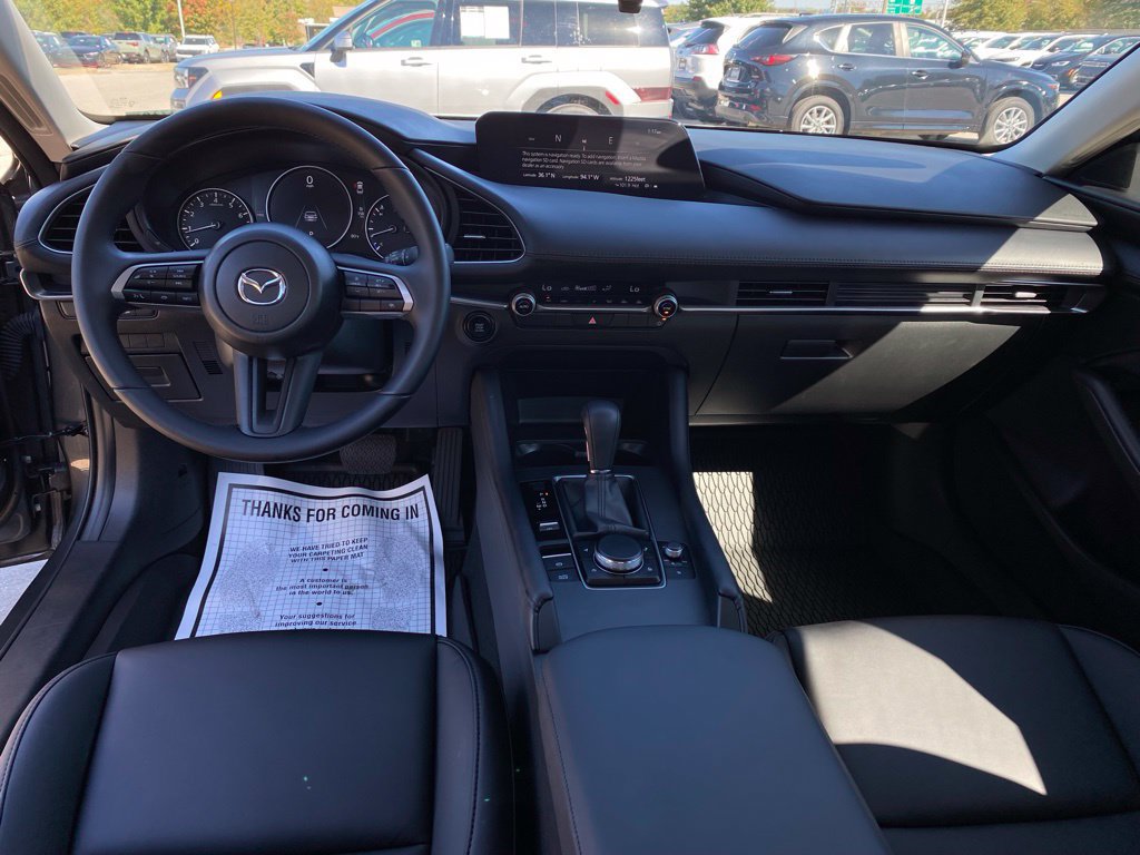 Used 2026 MAZDA MAZDA3 s Sport FWD image 27
