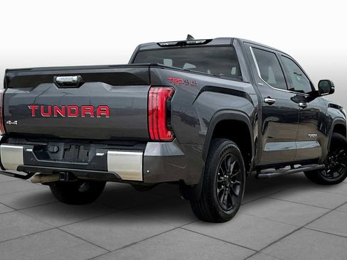 Used 2023 Toyota Tundra Limited w/ TRD Off-Road Package AWD/4WD image 13