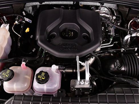 Used 2022 Jeep Grand Cherokee Limited 4xe image 29