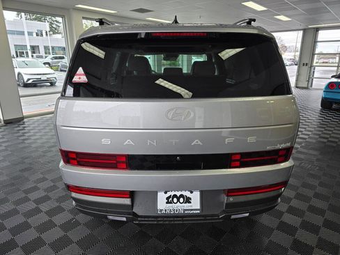New 2026 Hyundai Santa Fe Limited AWD/4WD image 4