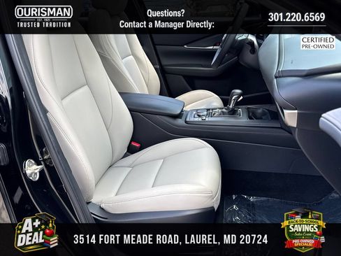 Certified 2026 MAZDA CX-30 AWD 2.5 S image 22