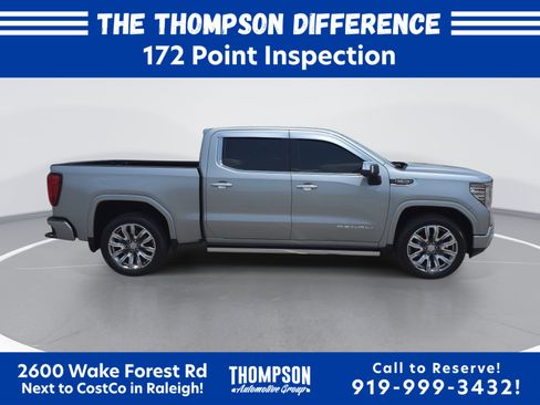 Used 2025 GMC Sierra 1500 Denali AWD/4WD image 2