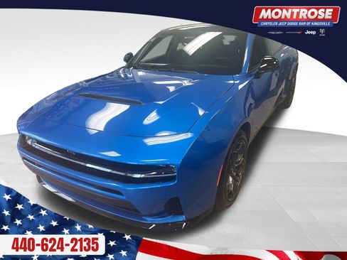 New 2026 Dodge Charger R/T image 1