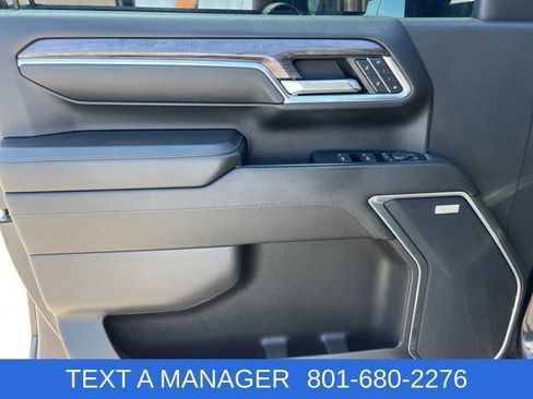 Used 2024 Chevrolet Silverado 2500 LTZ w/ LTZ Texas Edition AWD/4WD image 16