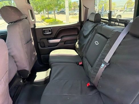 Used 2017 Chevrolet Silverado 1500 LT w/ All Star Edition AWD/4WD image 18