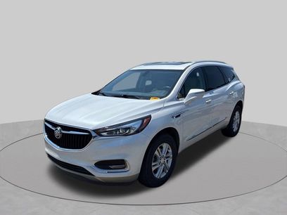 Used 2021 Buick Enclave Essence w/ Sound and Sites Package