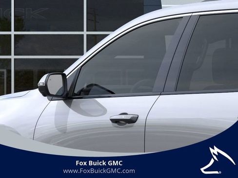 Used 2026 GMC Acadia Elevation w/ Elevation Premium Package AWD/4WD image 12