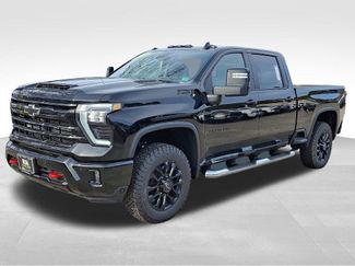 New 2025 Chevrolet Silverado 2500 LT w/ Trail Boss Package AWD/4WD video 2