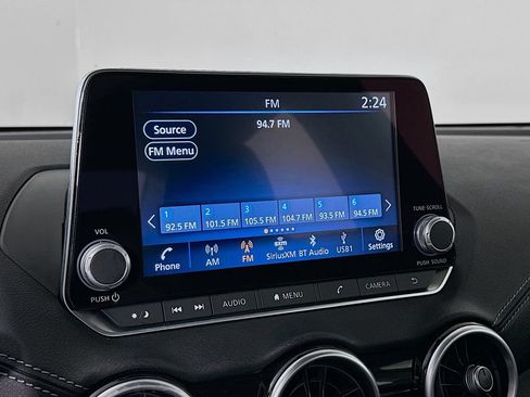 Certified 2023 Nissan Sentra SV w/ Trunk Package FWD image 22