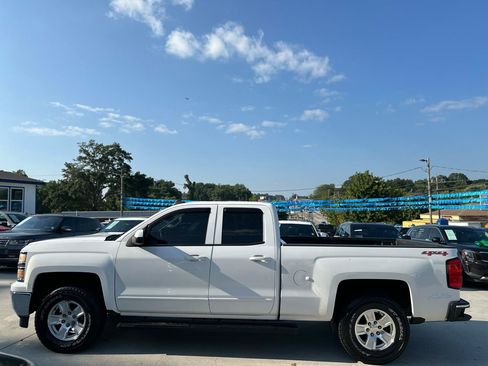 Used 2015 Chevrolet Silverado 1500 LT w/ All Star Edition AWD/4WD image 4