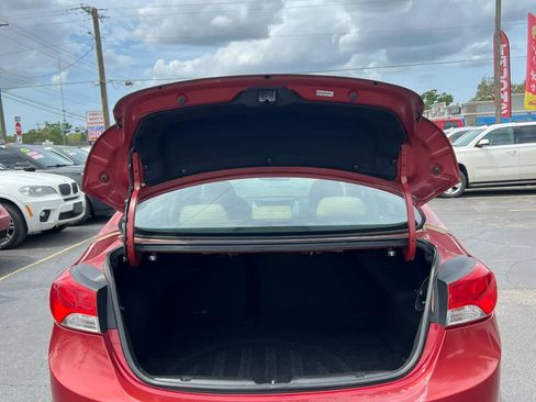Used 2012 Hyundai Elantra Limited FWD image 18