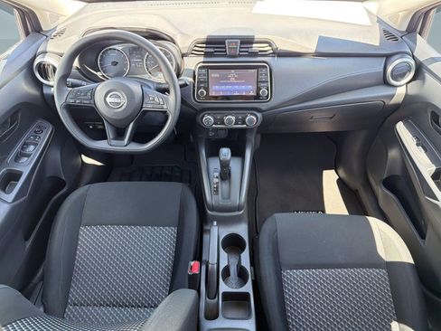 Used 2024 Nissan Versa S FWD image 15