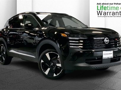 New 2025 Nissan Kicks SR