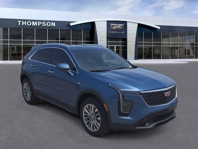 Certified 2025 Cadillac XT4 Premium Luxury