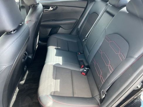 Used 2022 Kia Forte GT FWD image 40