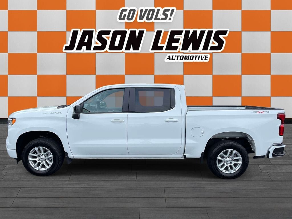 Used 2026 Chevrolet Silverado 1500 RST AWD/4WD image 6