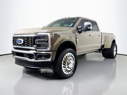Used 2026 Ford F450 King Ranch w/ FX4 Off-Road Package