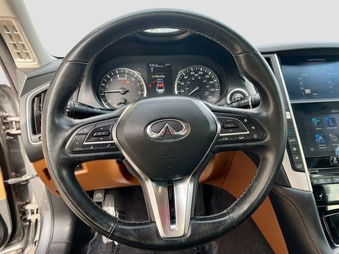 Used 2023 INFINITI Q50 Luxe w/ Cargo Package AWD/4WD image 11