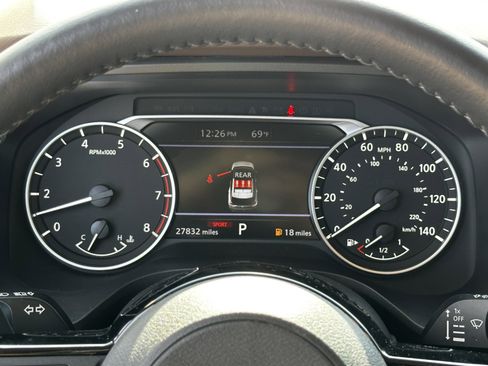 Certified 2023 Nissan Rogue SV w/ SV Premium B Package image 28