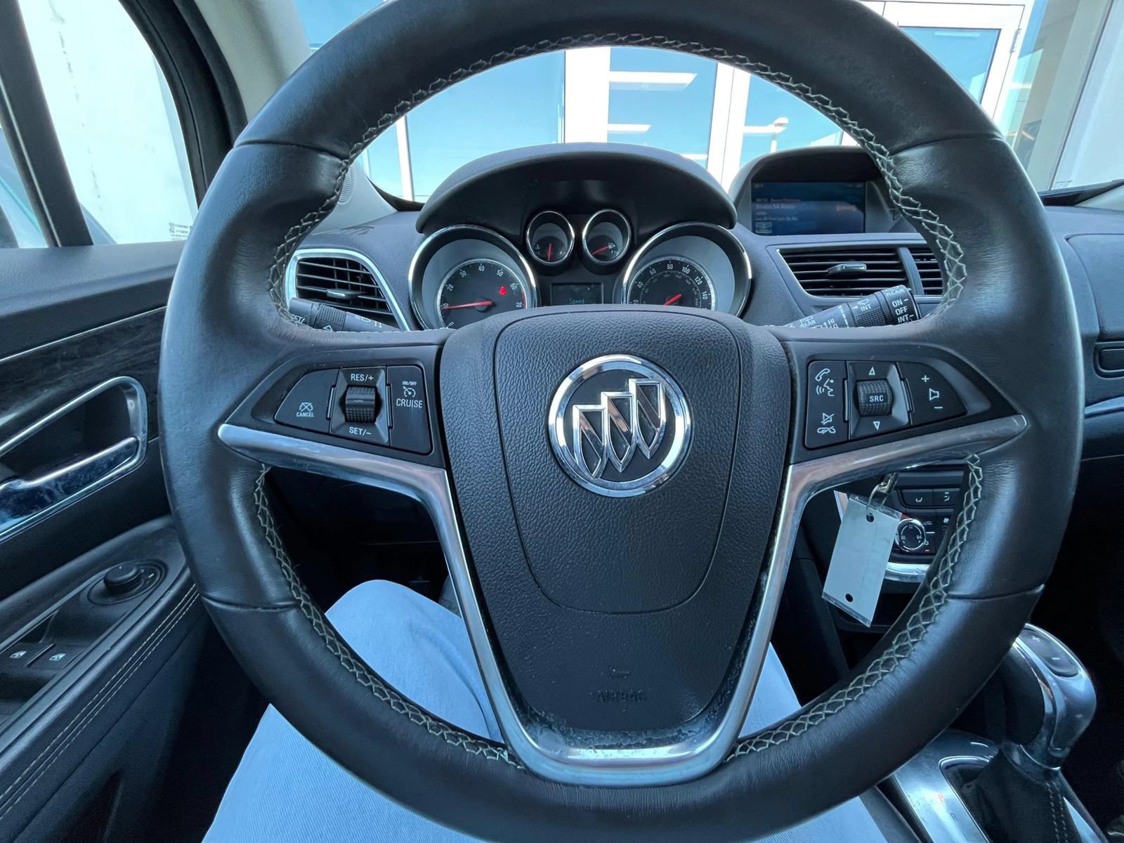 Used 2015 Buick Encore Convenience AWD/4WD image 12