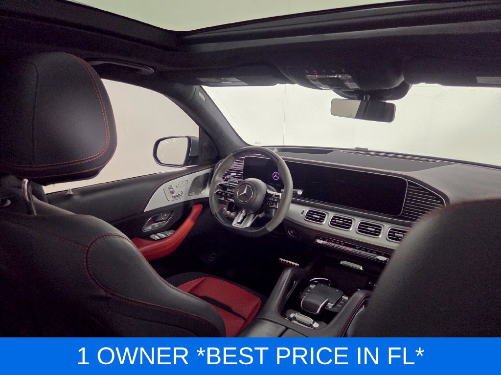 Used 2024 Mercedes-Benz GLE 63 AMG S image 30