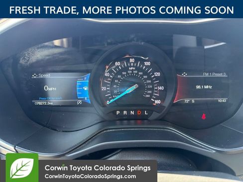 Used 2020 Ford Fusion SE FWD image 7