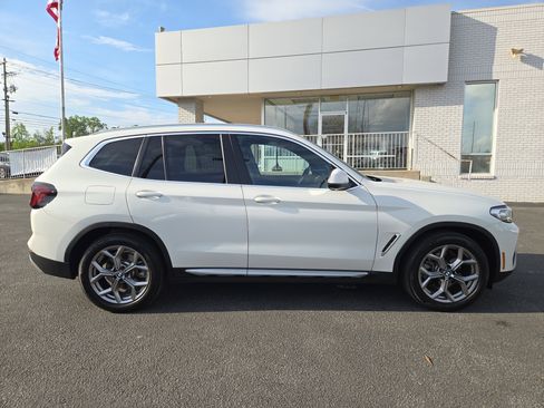 Used 2023 BMW X3 sDrive30i w/ Convenience Package w/ZPA RWD image 6