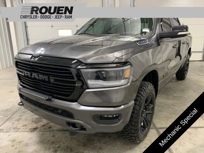 Used 2021 RAM 1500 Big Horn