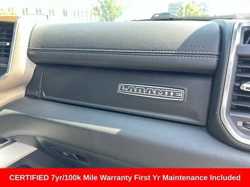 Certified 2022 RAM 1500 Laramie RWD image 12