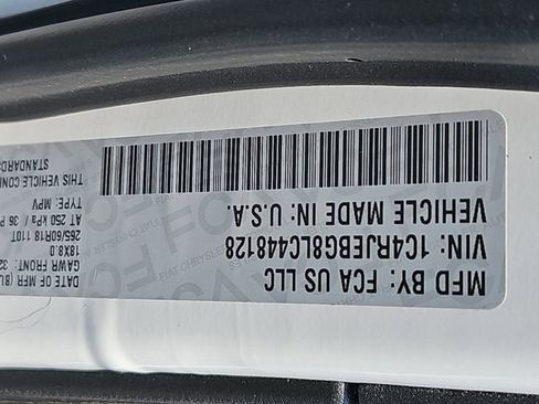 Used 2020 Jeep Grand Cherokee Limited RWD image 39