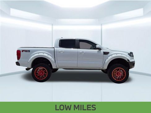 Used 2021 Ford Ranger Lariat w/ Equipment Group 501A High AWD/4WD image 8