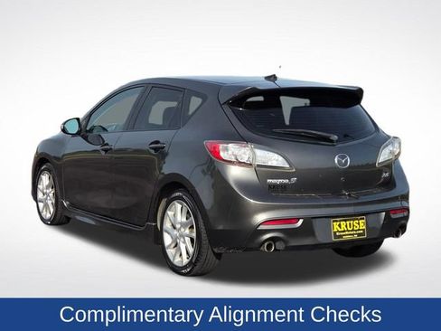 Used 2012 MAZDA MAZDA3 s Grand Touring w/ Tech Pkg FWD image 6