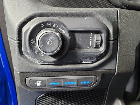 Used 2024 Jeep Wrangler Unlimited Rubicon 4xe AWD/4WD image 12