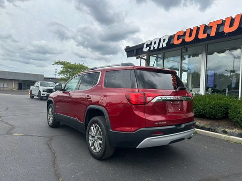 Used 2019 GMC Acadia SLE FWD image 6