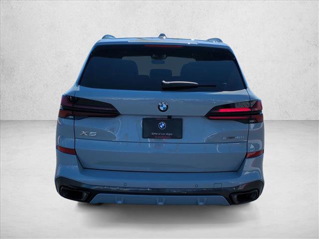 Certified 2026 BMW X5 sDrive40i w/ M Sport Package RWD image 7