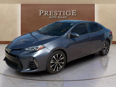 Used 2019 Toyota Corolla SE